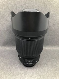 Sigma 85mm F1.4 (For Nikon )