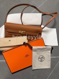 連正單 Hermes Kelly To Go 金金 Epsom