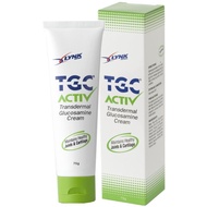 TGC Active Cream 5% Glucosamine 75gm