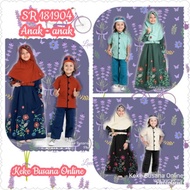 Keke Family Sarimbit ~ SR 181904 Children ~