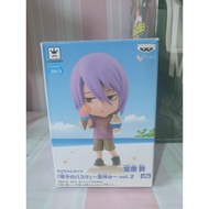 B@npresto Chibi Kyun-Chara Atsushi Murasakibara Kuroko's Basketball Summer Holiday Vol. 2 Merch