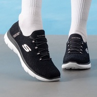 Skechers | Breathable Lightweight Slip-On Shoes Soft Bottom