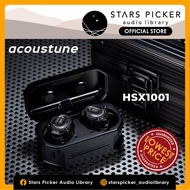 Acoustune HSX1001 Modular True Wireless (TWS) Bluetooth Earbuds