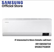 SAMSUN'G 2HP SPLIT TYPE INVERTER AIRCON AR18TYHYEWKNTC