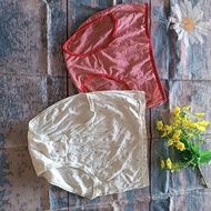 July 25, combo of 2 underwear size 3-5xl