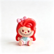 POPMART LABUBU THE MONSTERS Hail Salon Popbean KGNH 9BFY