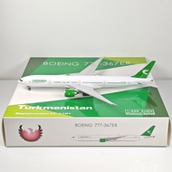 Phoenix 11890 1: 400 Tukumanstein Air B777-300ER EZ-A781 Alloy