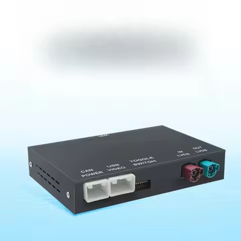 For BMW wireless carplay Android auto decoder NBT and CIC system