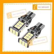 1pcs T15 Car MOTOR LED Reversing light Head light T15 W16W Car light bulb Led bulb White