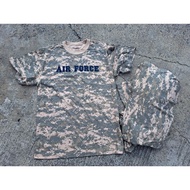 ROTHCO T-SHIRT AIR FORCE SIZE 2XL