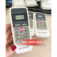 Midea air conditioner control-Remote Media