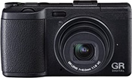 【中古】RICOH デジタルカメラ GR DIGITAL IV 175720