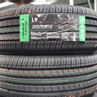 Lewitter thickened silent tire 205/55R16 91V adapted to sagitar LaVida Corolla Sylphy Civic