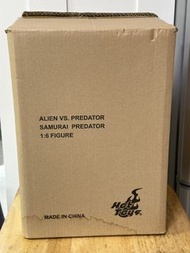 Hot Toys Alien vs Predator 武士鐵血戰士 1:6 Figure