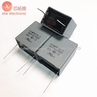 (3Pcs) Faraday Thin Film Capacitor MKP63 300V105 105M 1UF300V Y2 Safety Capacitor P=27MM