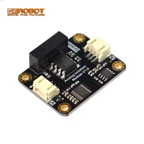 DFRobot Gravity Analog Signal Isolator 5.0V with isolated power for prevent sensor signal interferen