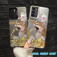 Cartoon Case For OPPO A1 A3s A5 A7 A8 A9 A12 A15 A16 A17 A31 A33 A38 A52 A53 A54 A55 A57 A58 A60 A74