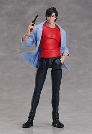 Aniplex BUZZmod 1/12 城市獵人天使之淚冴羽獠 孟波