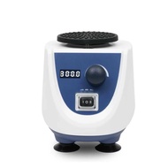 HL5F WEIAI Digital Variable Vortex Shaker 100-3000rpm Touch Continuous Mode nail polish ink Lab PCR 