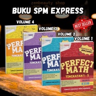 [MBM] Perfect Math Algebra Practice Book for Grades 1-5