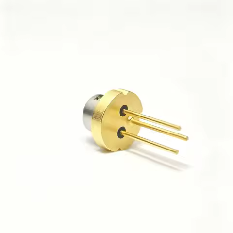 520nm 30mW Single Mode Green Laser Diode 5.6mm TO-18 PLT5 516FB DIY Industrial Lighting