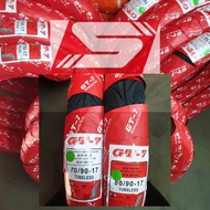Tyre Tubeless Diamond GT7 Size 70/90-17 & 80/90-17