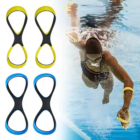 New 8 Shape Swimming Trainer Wear Resistant Professional Forearm Fulcrum Ergonomic Forearm Brace Str