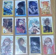 世界計畫 pjsk ep卡