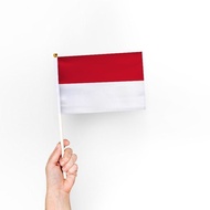 Flag of Indonesia Flags of the World Party Decoration