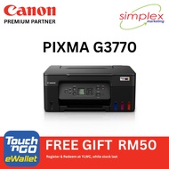 Canon PIXMA MegaTank G3770
