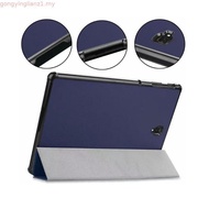Case for Samsung Tab S4 10.5-inch (SM-T830/T835) Tablet Protective Leather Cover Portable Bracket Ma