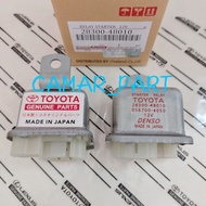 RELAY STARTER RILAI STATER RILAY GLOW PLUG 12V TOYOTA RINO 14B TAFT F70 28300-48010 12VOLT WARRANTY