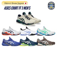 ASICS Tennis Shoes COURT FF 3 Men's