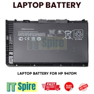 [IT SPIRE] LAPTOP BATTERY FOR HP 9470M