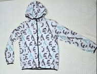 Le Coq Sportif Windbreaker Jacket 法國公雞男裝風褸