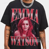 RETRO EMMA WATSON SweaT T Shirt Keistimewaan Menjadi Wallflower Wanita Kecil Lelaki Filem The Bling 