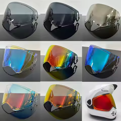 Helmet Visor Face Motorcycle Helmet Shield Lens For Arai Tour-Cross 5 TOUR CROSS V XD-5