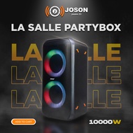 Joson LA SALLE Portable Bluetooth Speaker (Rechargable Partybox)