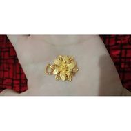 Young Gold Pendant 1.5 Grams