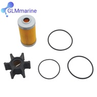 Yanmar Marine Diesel Maintenance Service Kit For 2YM15 3YM20 3YM27A 3YM30 3YM30R