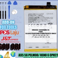 Reno 6z 5G CPH2237 4310mAh Battery Reno6z 5 G 6 Z BATERI BLP839 OPPO BATERY Reno6 z CPH 2237 4310 83
