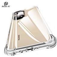 Huawei Nova Y61 Y90 Y70 Y60 Y61 Plus 10 9 8 7 SE Pro 8i 7i 4G 5G 2023 Crash Shock AirBag Shockproof 