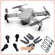 TOPBEAUTYMY 4pcs Propeller Blade, Universal Plastic Motor, RC Drone Easy Install RC Quadcopter Parts