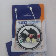 H3 Socket Foglamp LED Light Bulb