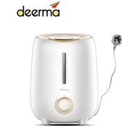 Deerma F420 Air Humidifier + Independent Aroma Oil Space &amp; Carbon Filter 3L (M'sia 3 Pin Plug Wire) or + Essential Oil