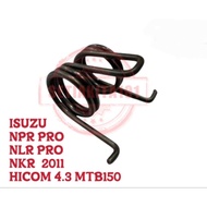 ISUZU N-SERIES NPR PRO NLR PRO NKR HICOM 4.3 MTB150 CLUTCH PEDAL SPRING/CLUTCH PEDAL RETURN SPRING/C