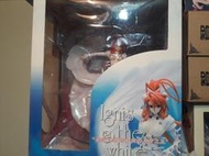 塵骸魔京 伊格尼斯 依格妮絲 IGNIS THE WHITE 1/8PVC