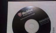 ㊣1193㊣ 全新 Mcafee Internet Security防毒 正版序號+cd 三年版 郵寄免運費 可議價