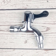 Gs8 tacnsn standard zinc alloy water tap - 888 - silver Or-i