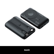 3C [CCC] Pineng PN-701PD Magnetic Wireless 10000mAh 22.5W Fast Charge Built-in Cable Portable Pineng